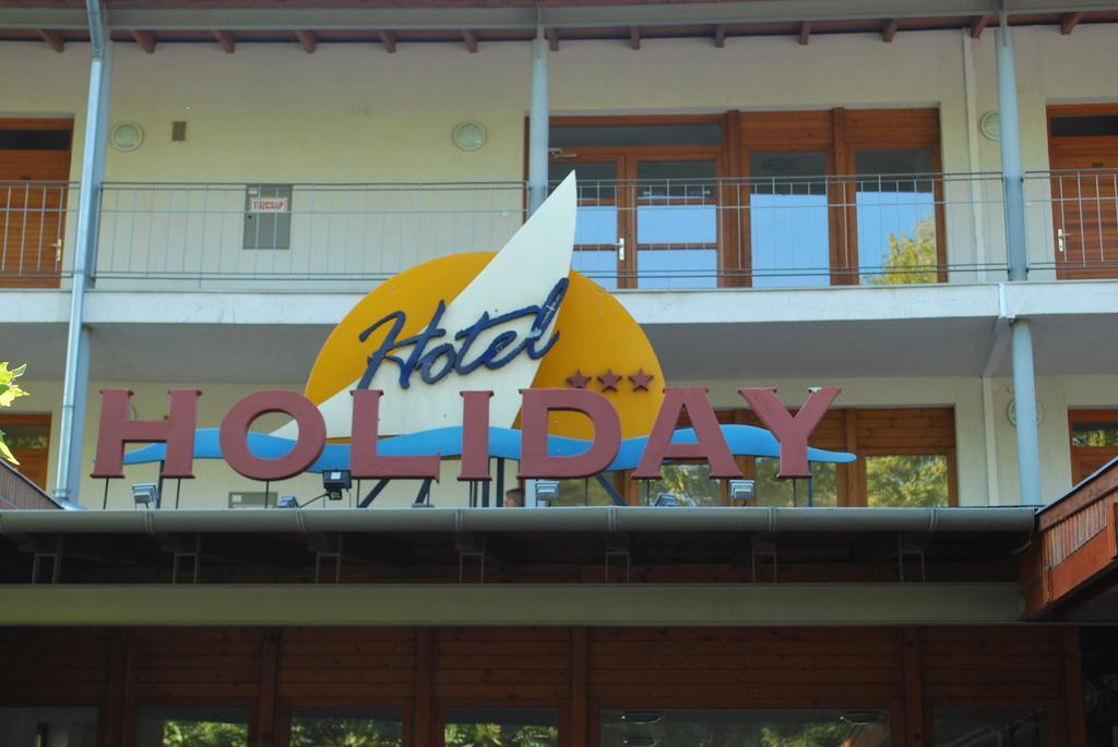 شيوفوك Hotel Holiday المظهر الخارجي الصورة